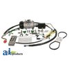 A & I Products A6 Conversion Kit (Includes New Denso Style Compressor) 18" x18" x10" A-RE233249SPL